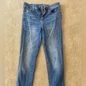 Men's Blue Jeans